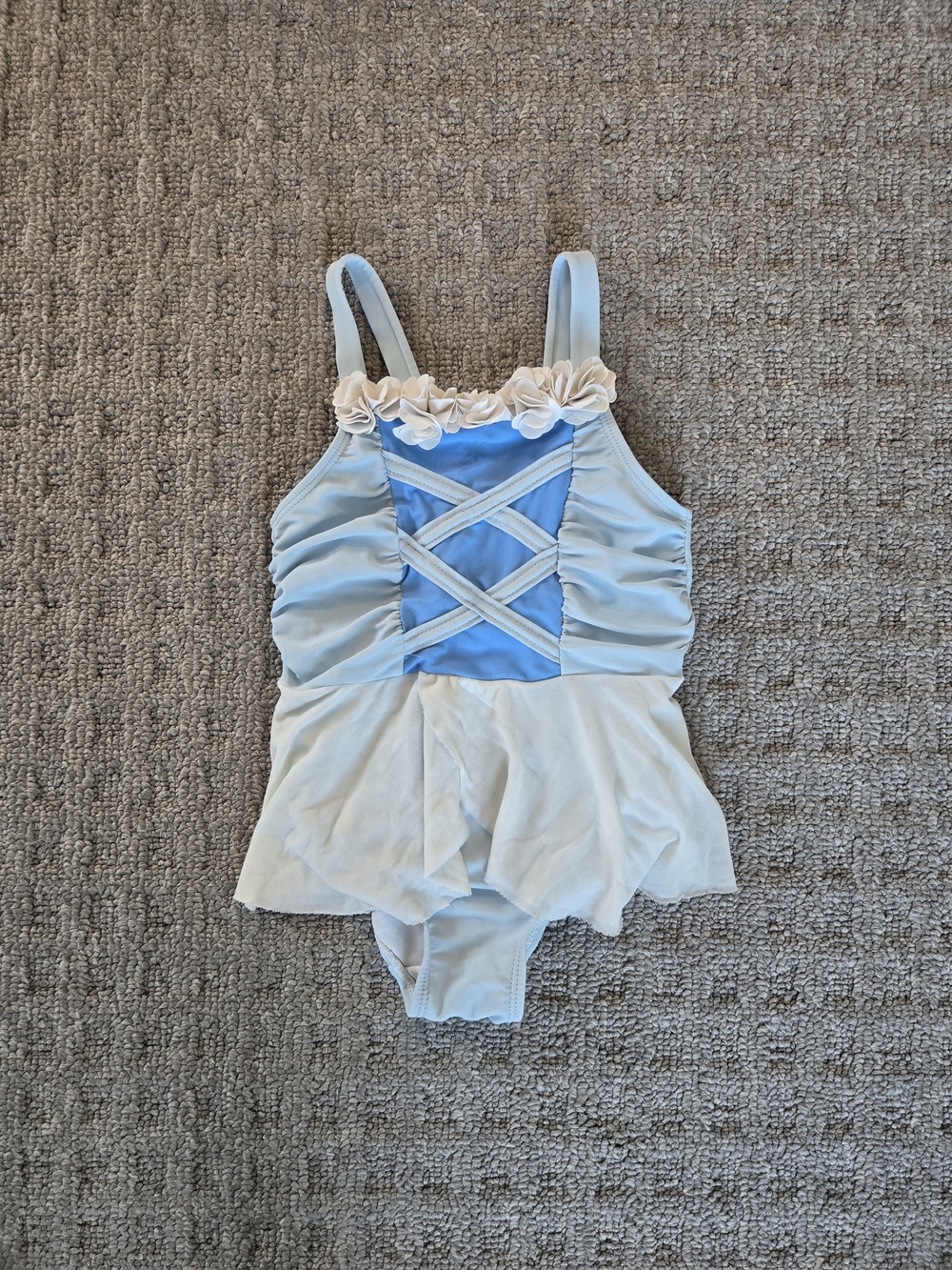 Ruffle Butts Cinderella Princess Inspired Swimsuit
